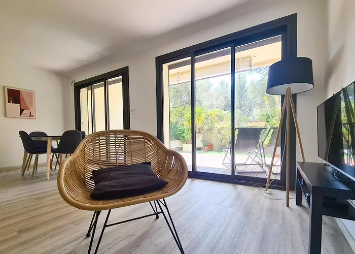 Jardin Prive Ds Le Centre De Cassis - Parking - Plage A 500M